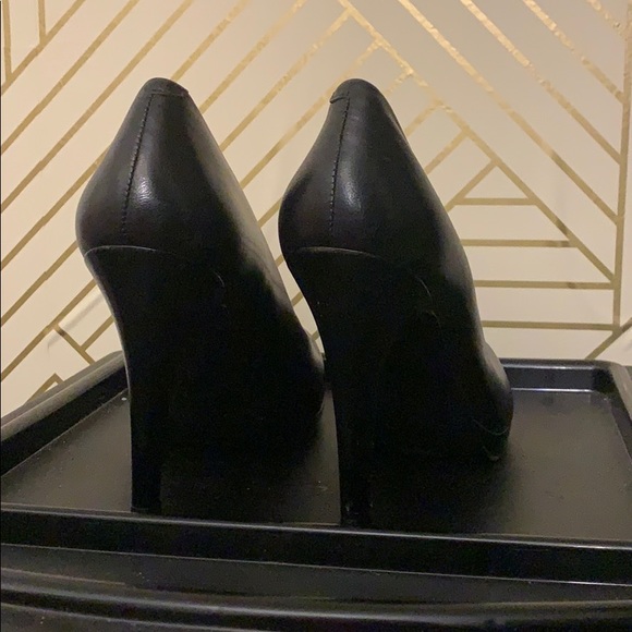 3(?) Inch Black Heels - Picture 3 of 3